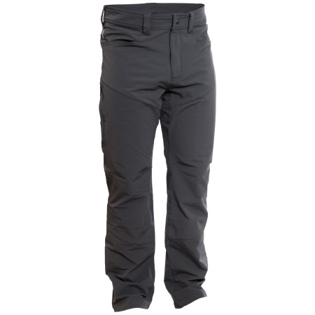 Pantaloni da uomo Warmpeace Kalhoty Core grigio Carbon/Carbon