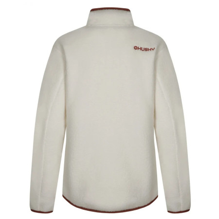 Felpa da donna Husky Addy zip L