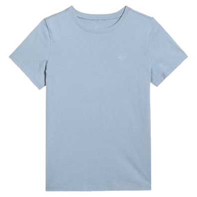 Maglietta da bambino 4F Tshirt F2397 azzurro LIGHT BLUE