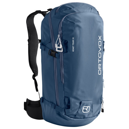 Zaino da scialpinismo Ortovox Venet Tour 30 blu Light Nunatak