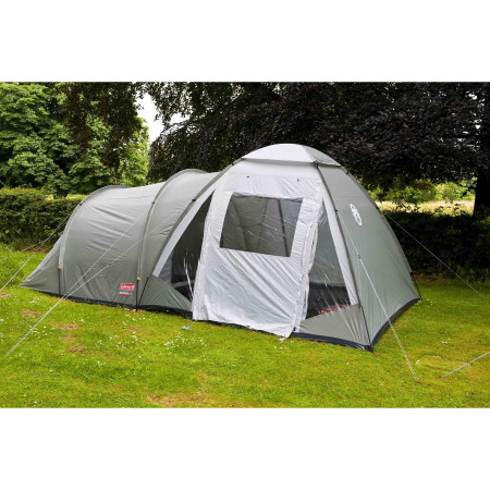 Tenda familiare per 5 persone Coleman Waterfall 5 Deluxe