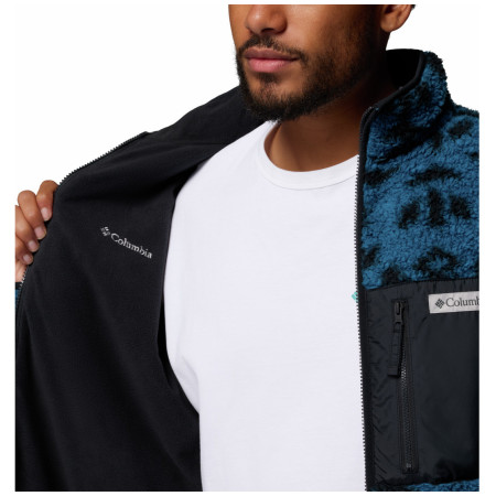 Felpa da uomo Columbia Winter Pass™ Reversible Fleece