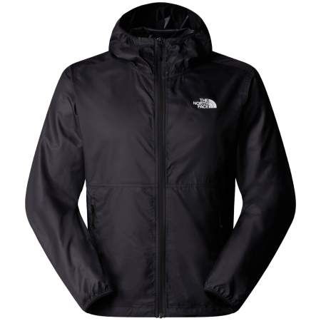 Giacca primaverile da uomo The North Face Tnf Cyclone Wind Jacket nero TNF BLACK