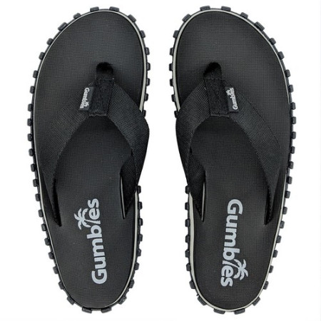 Infraditi Gumbies Duckbill Black nero