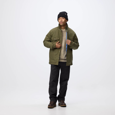 Giacca da uomo Fjällräven Övik Down Shirt Jacket M