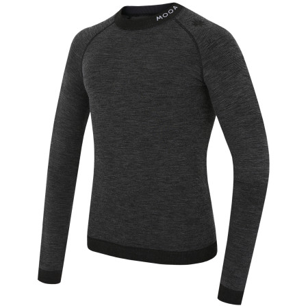 Maglietta funzionale da uomo MOOA Merino Seamless