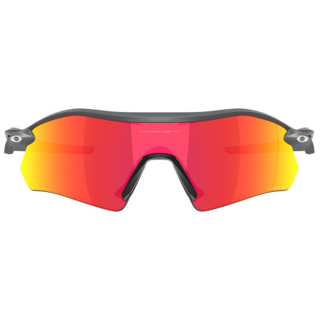 Occhiali da sole OAKLEY Radar Plate Prizm Ruby
