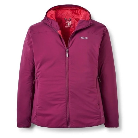 Giacca da donna Rab Xenair Alpine Light Jacket rosa
