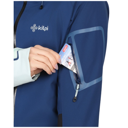 Giacca da donna Kilpi Mamba-W