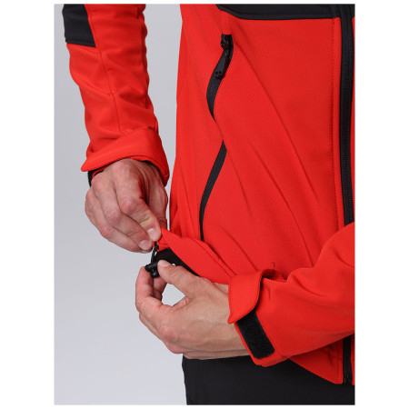 Giacca softshell da uomo Loap Lucas