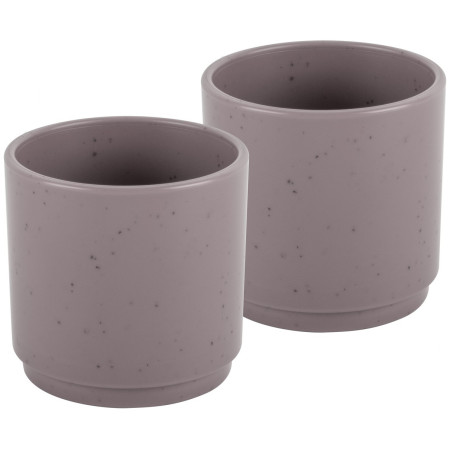 Set di tazze Brunner Set Espresso InMano marrone
