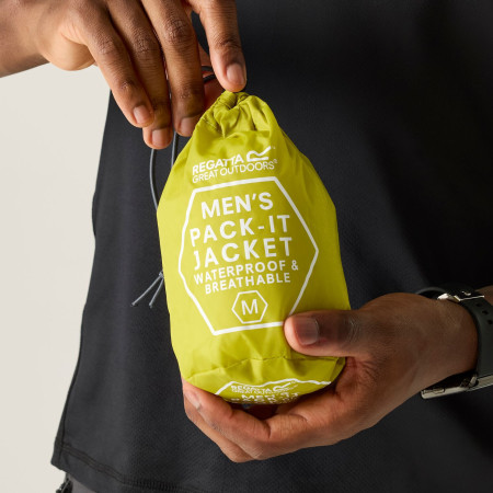 Giacca da uomo Regatta Pack It Jkt III