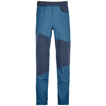 Pantaloni da uomo Ortovox Vajolet Pants M (2019) blu BlueSea