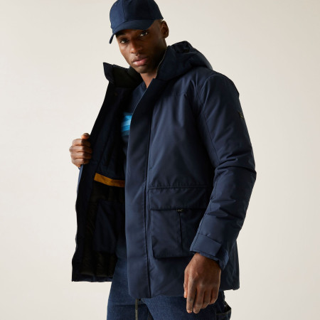 Giacca da uomo Regatta Marron