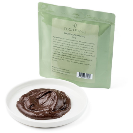 Dolce Food Force Mousse al cioccolato 60 g
