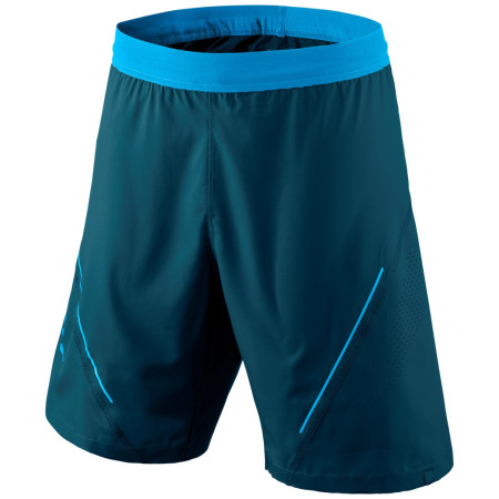 Pantaloncini da uomo Dynafit Alpine 2 M Shorts blu Petrol