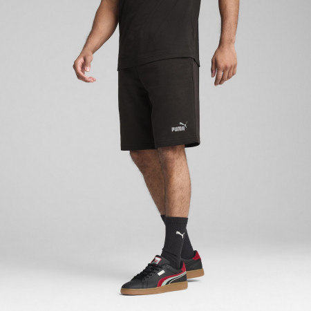 Pantaloncini da uomo Puma Ess 2 Color Logo Shorts