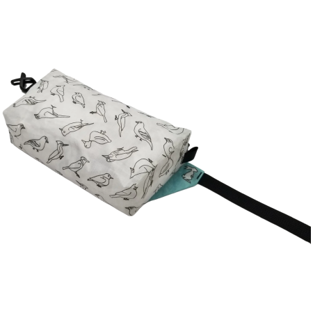 Marsupio High Tail Designs Fanny Pack For The Birds bianco For The Birds