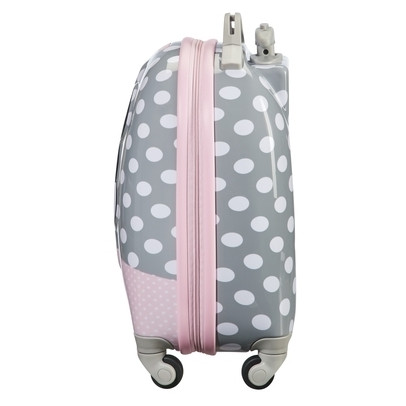 Valigia per bambini Samsonite Disney Ultimate 2.0 Spin.45/16 Disney Minnie Glitter