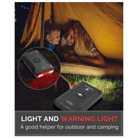 Powerbank da esterno Viking Technology Vidar II