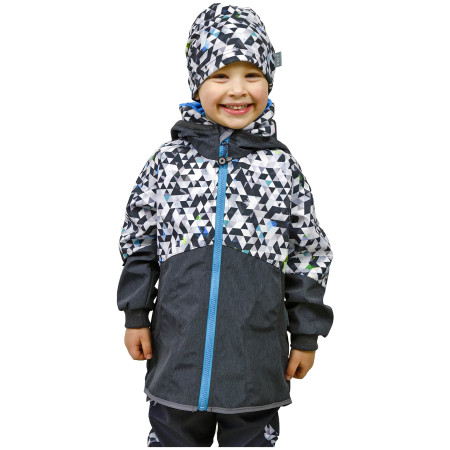 Giacca softshell per bambini Unuo Fleece Street