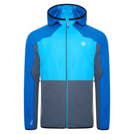 Giacca da uomo Dare 2b Aptile II SftShll blu TetnBlu/Snrk