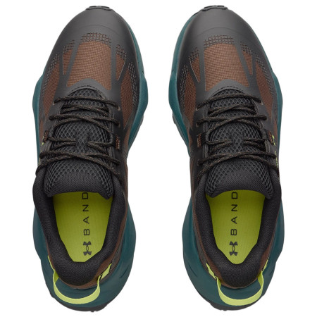 Scarpe da uomo Under Armour Charged Bandit TR 4
