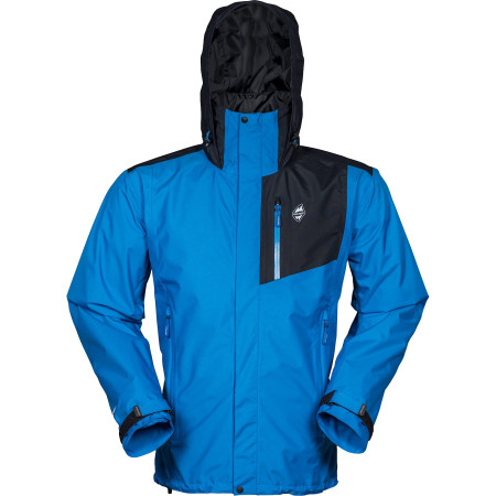 Giacca da uomo High Point Superior 2.0 Jacket blu/nero RoyalBlue