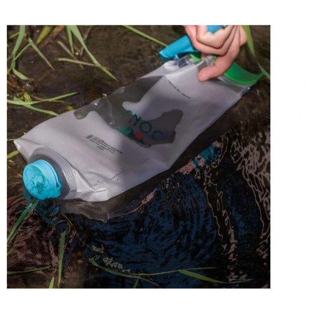 Bottiglia pieghevole CNOC 42 mm Vecto 2l Water Container