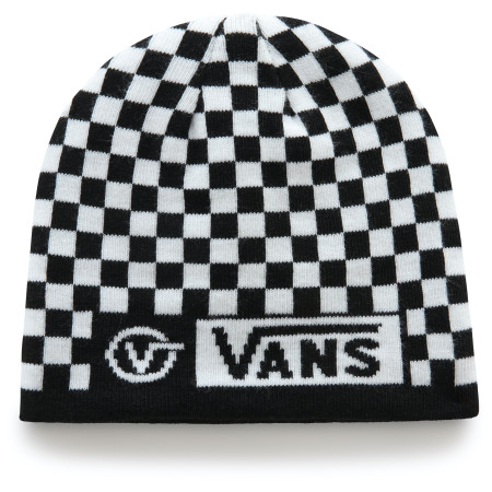 Cappello per bambini Vans Circle Tab Beanie nero Black