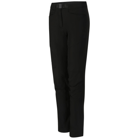 Pantaloni da donna Alpine Pro Akana nero BLACK