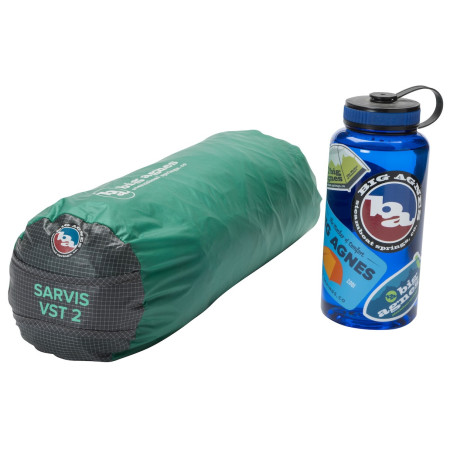Tenda ultraleggera per 2 persone Big Agnes Sarvis VST 2