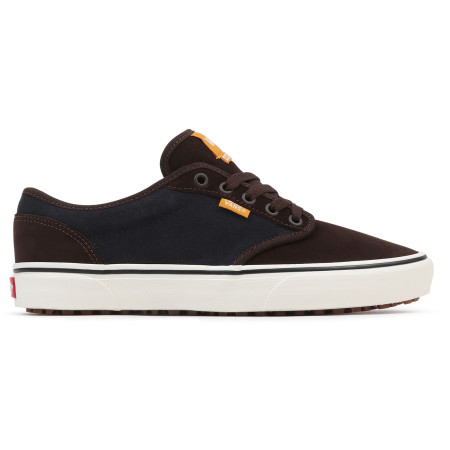Scarpe da uomo Vans MN Atwood VansGuard grigio SUEDE GRAY/MARSHMALLOW