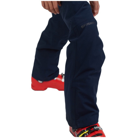 Pantaloni invernali per bambini Fundango Berge Pants Patriot Blue