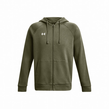 Felpa da uomo Under Armour Rival Fleece FZ Hoodie