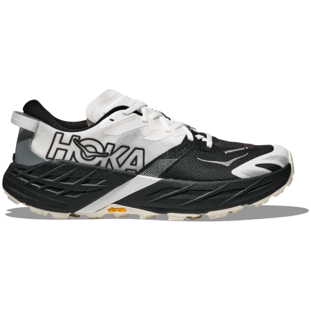 Scarpe da uomo Hoka M Speedgoat 7 Wide nero/bianco Black / White