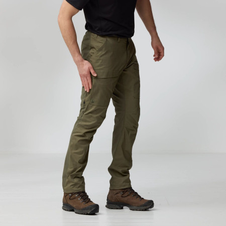 Pantaloni da uomo Fjällräven Abisko Hybrid Trail Trs M