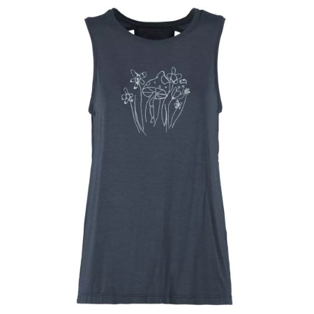 Canotta da donna E9 Saski Women's grigio Apatite