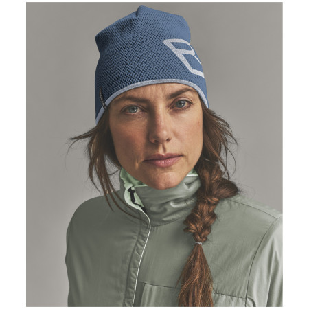 Berretto Ortovox Merino Logo Knit Beanie