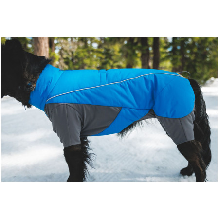 Cappottini per cani Ruffwear Vert Coverall