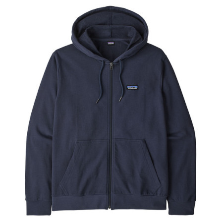 Felpa da uomo Patagonia M's Daily Full-Zip Hoody blu scuro New Navy