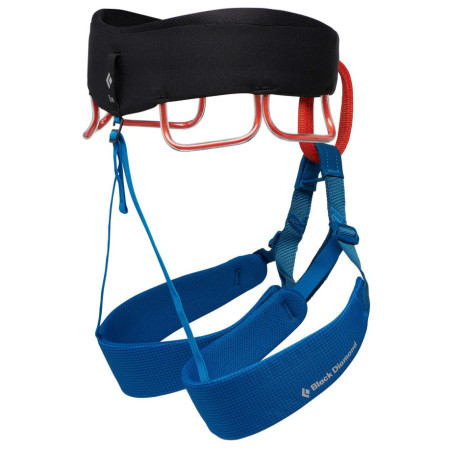 Imbracatura da arrampicata da uomo Black Diamond M Momentum Harness