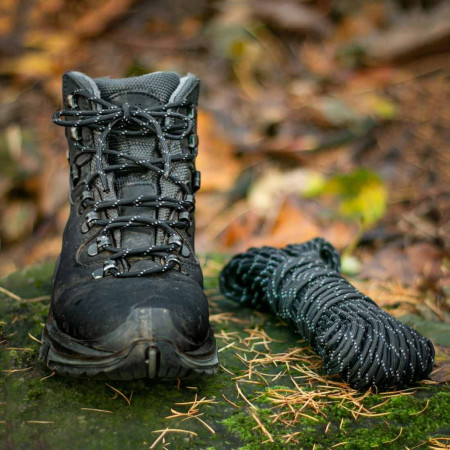 Filo Lifesystems Paracord 550lb, 7-core, Reflective