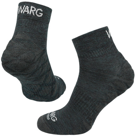 Calze Warg Endurance Merino Mid 3-pack