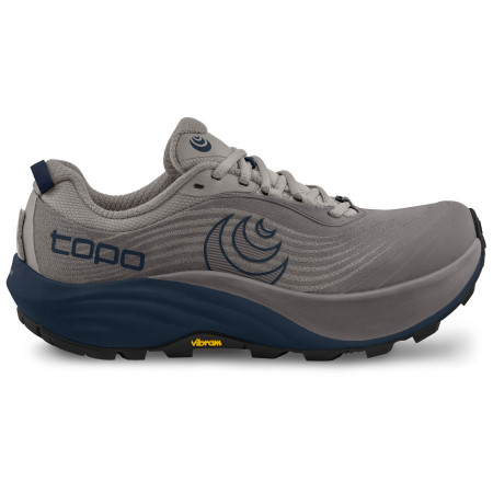 Scarpe da corsa da uomo Topo Pursuit 3 grigio/blu Grey / Navy