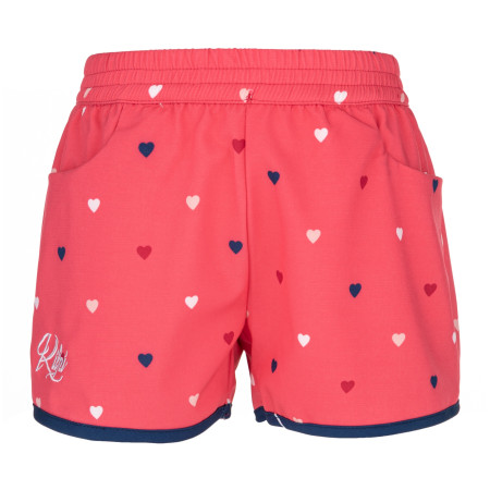 Pantaloncini per bambini Kilpi Koleta-Jg rosa Pnk