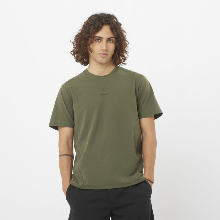 Maglietta da uomo Salomon Trackline SS Tee