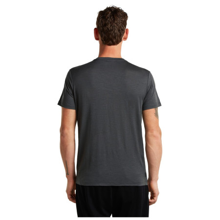 Maglietta da uomo Icebreaker Men Merino 150 Tech Lite Bear Tour