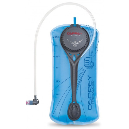 Sacca idratazione Osprey Hydraulics 3L azzurro Blue
