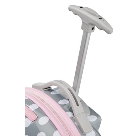 Valigia per bambini Samsonite Disney Ultimate 2.0 Spin.45/16 Disney Minnie Glitter